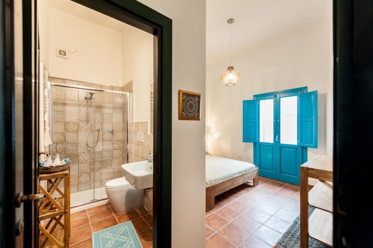 B&B-Le Rondini Monserrato Luaran gambar
