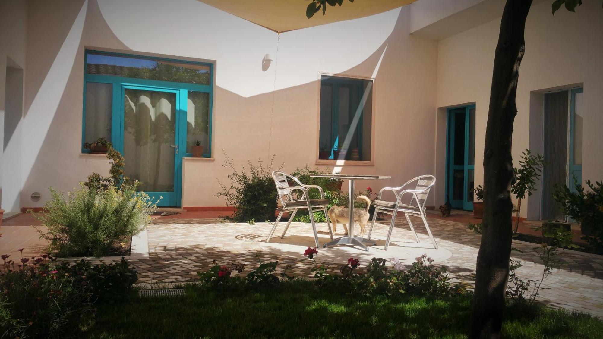 B&B-Le Rondini Monserrato Luaran gambar
