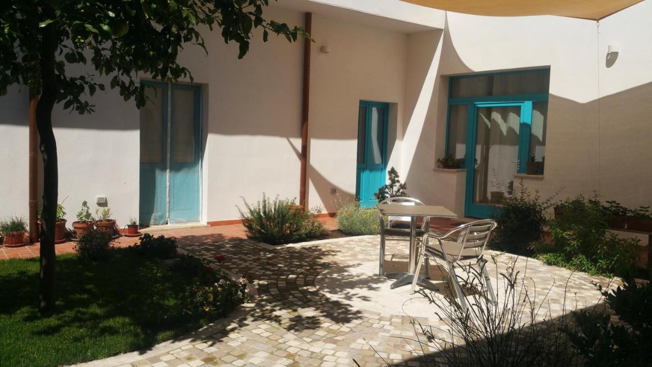 B&B-Le Rondini Monserrato Luaran gambar