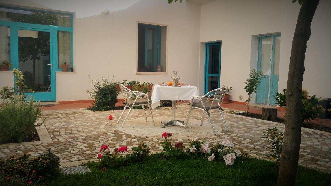 B&B-Le Rondini Monserrato Luaran gambar