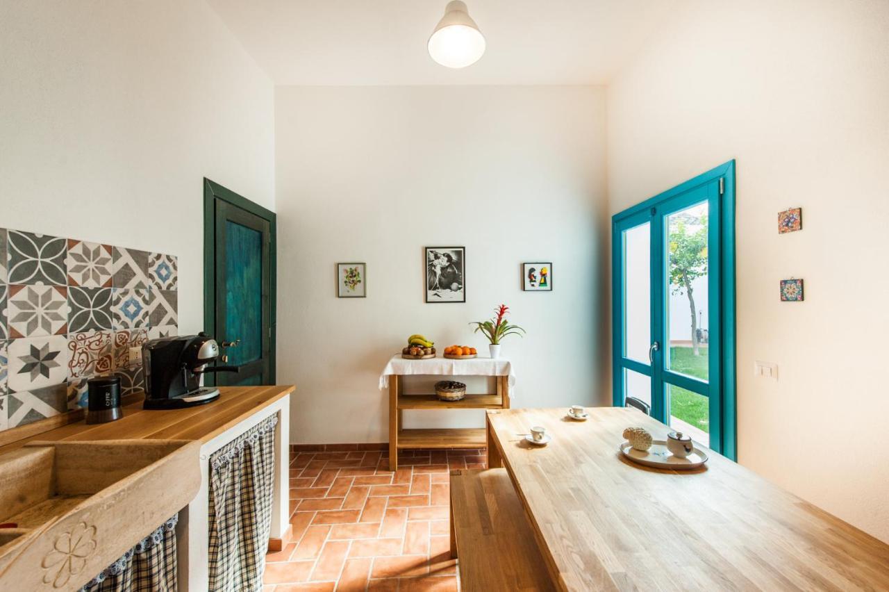 B&B-Le Rondini Monserrato Luaran gambar