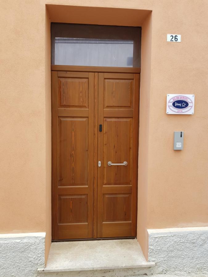 B&B-Le Rondini Monserrato Luaran gambar