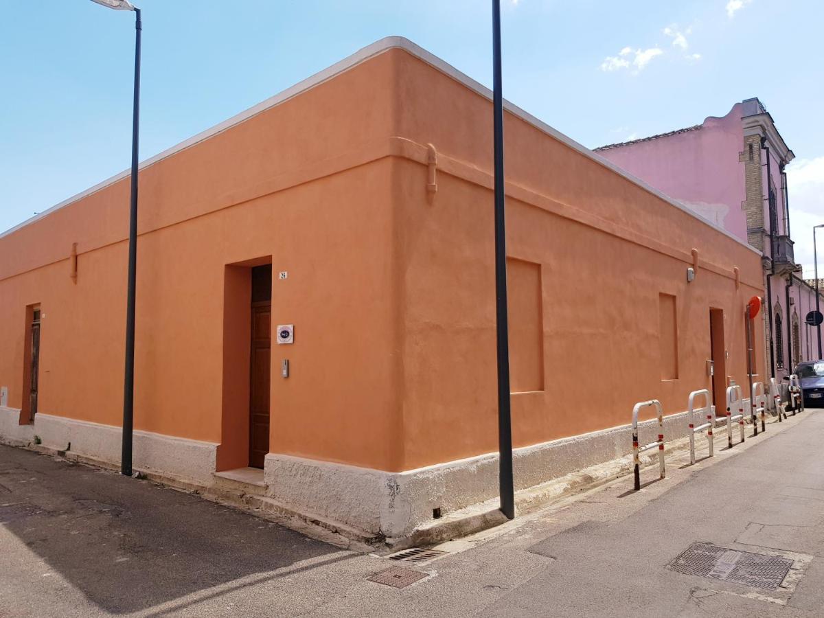 B&B-Le Rondini Monserrato Luaran gambar