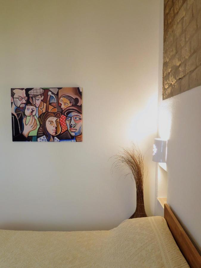 B&B-Le Rondini Monserrato Luaran gambar