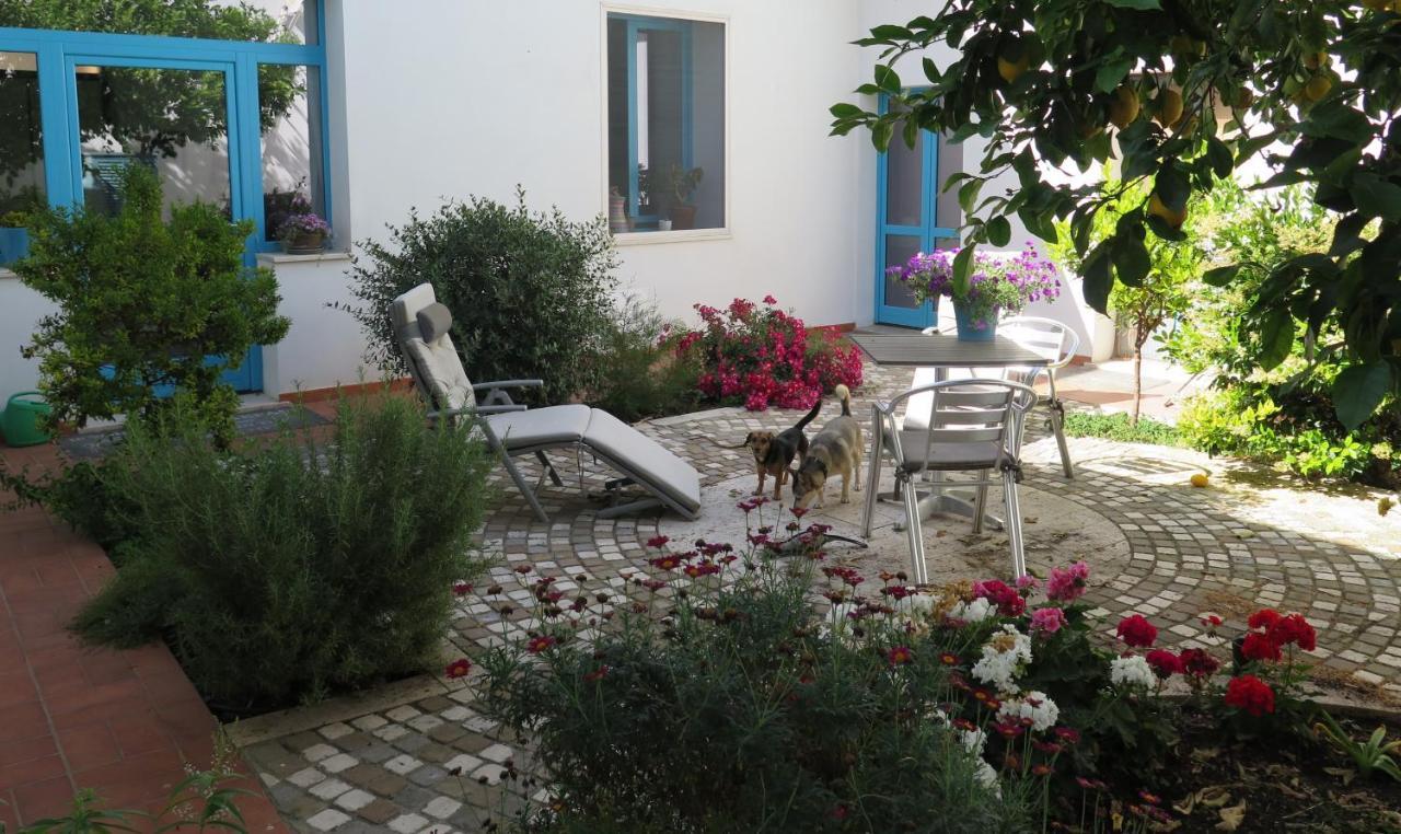 B&B-Le Rondini Monserrato Luaran gambar